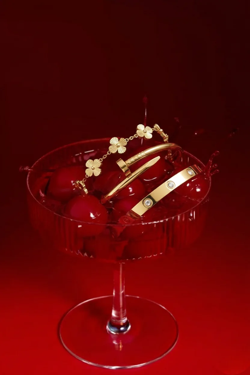 Pack Cartier Bracletes