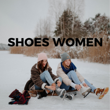 الأحذية الرياضية للنساء