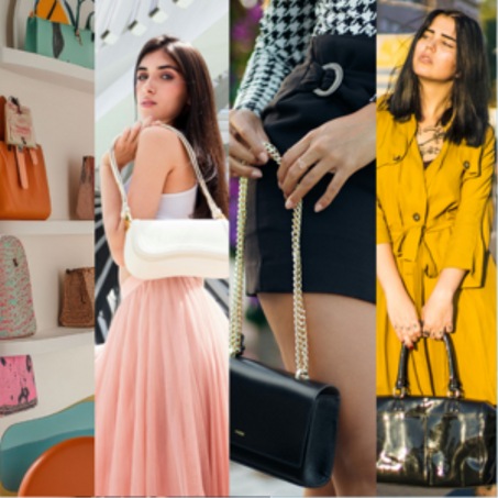 حقيبة يد أنيقة  للنساء