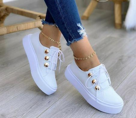 نمط جديد من الأحذية: إسبادريل مريحة للنساء