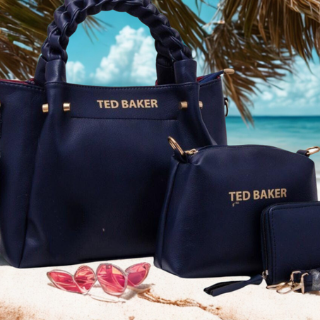 حقيبة كتف عصرية للنساء بتصميم جذاب وعملية