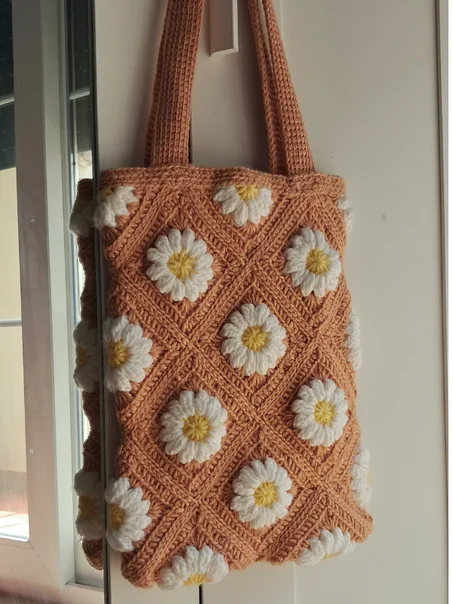 Daisy Totebag