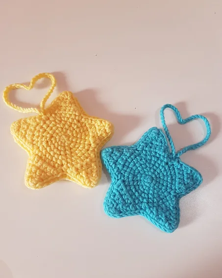 Star pouch