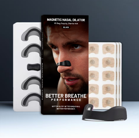 nazal magnetic patch