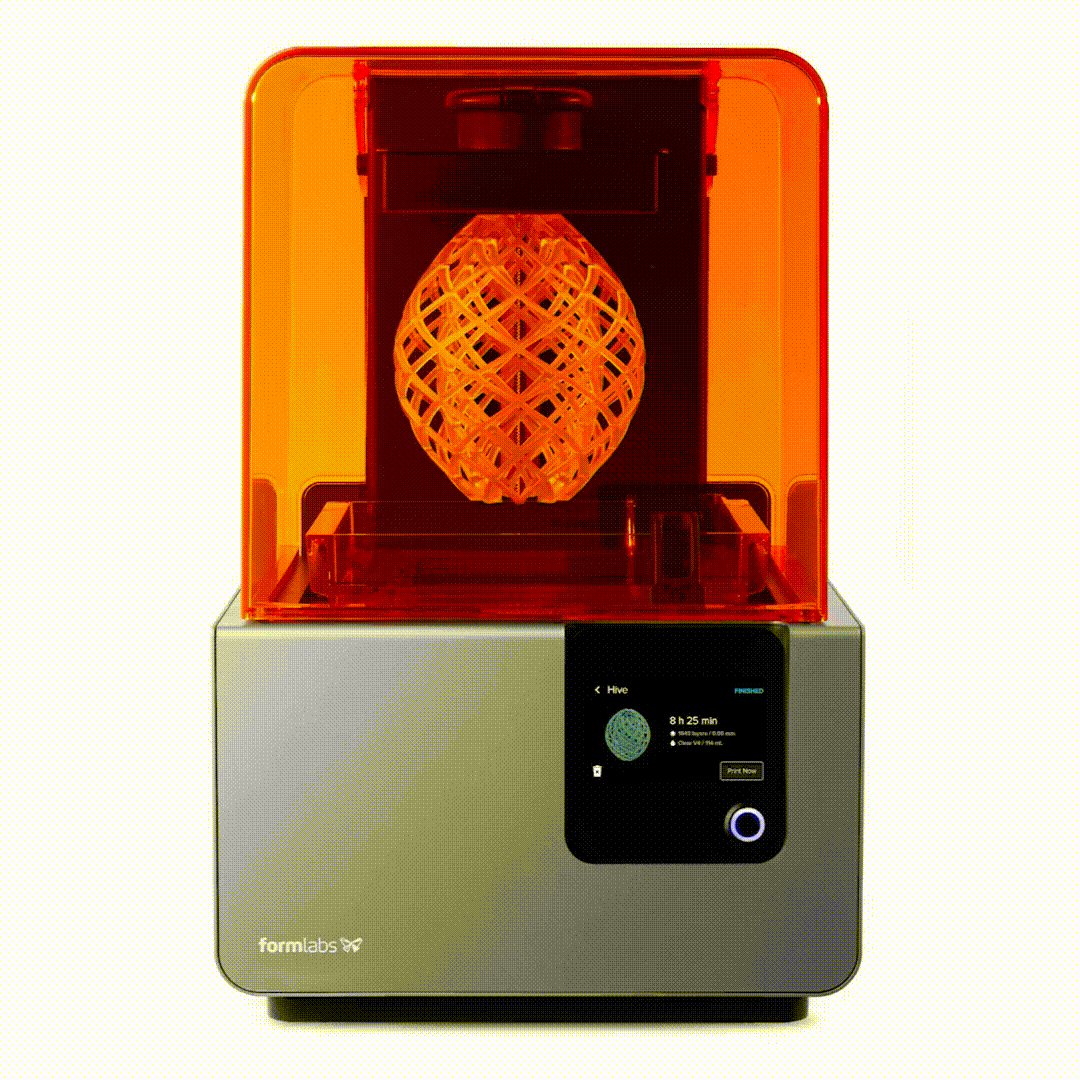 IMPRIMANTE 3D RÉSINE