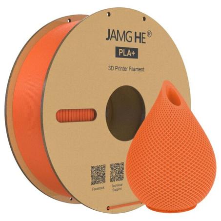 Filament JAMG HE PLA+ Orange 1,75 mm