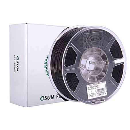 eSUN eASA Filament Noir 1.75mm 1kg