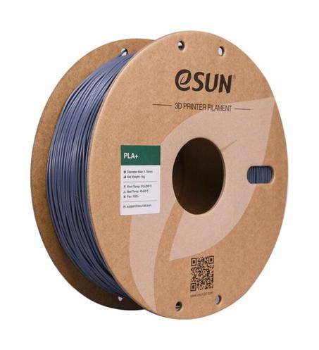 eSUN PLA+ Gris 1,75 mm 1 kg