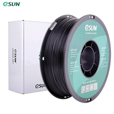eSUN ePLA-ST Noir 1,75 mm 1 kg