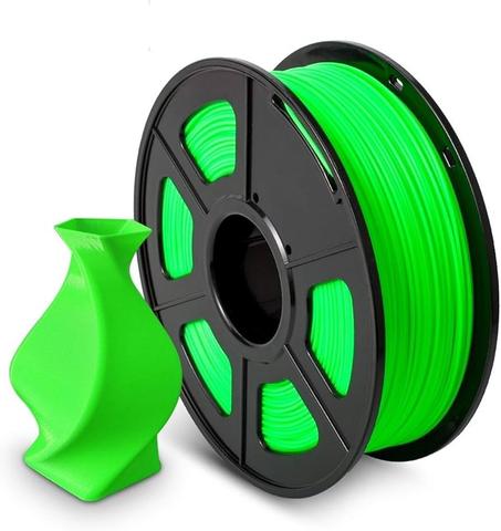 Filament 3D PLA Vert 1.75mm 1kg