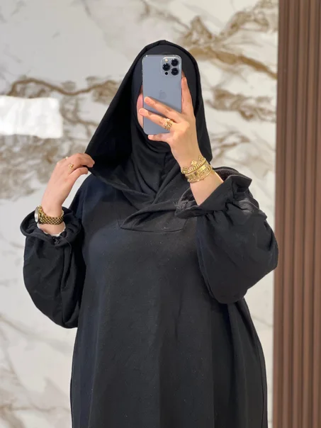 Abaya jalaba rima