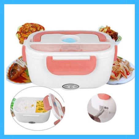 lunch box chauffante
