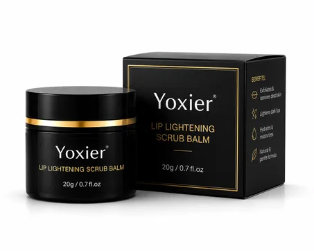 مقشر الشفاه (Lip Scrub)