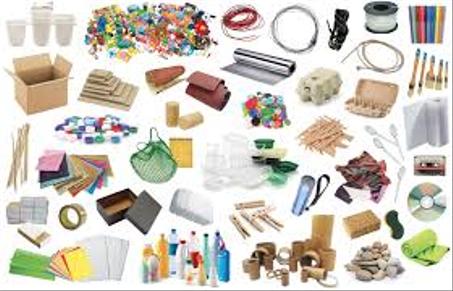 CATÉGORIE MATÉRIAUX