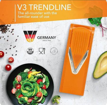 قطاعة الخضروات متعددة الاستخدامات