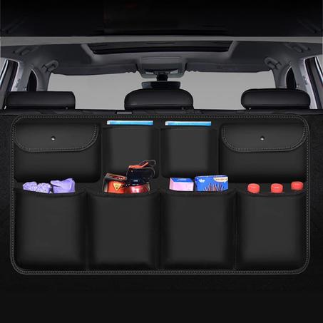 Organisateur de coffre de voiture