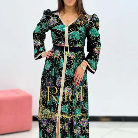 قفطان الاناقة