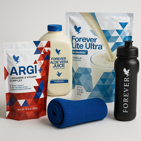 بــــاقــة الرياضة