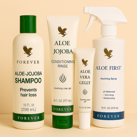 بــــاقــة تساقط الشعر