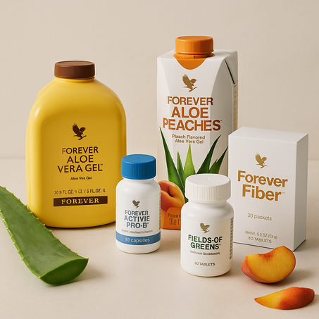 بــــاقــة الجهاز الهضمي