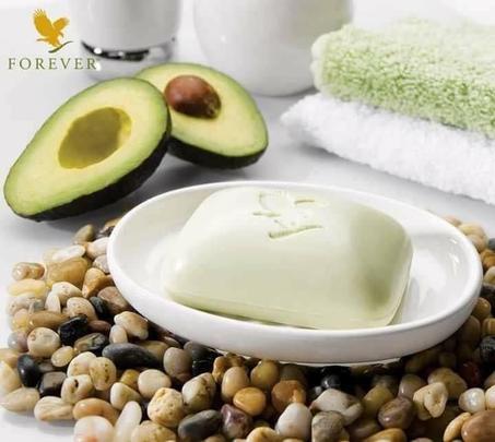 صابونة Aloe Avocado