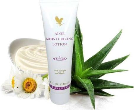 Aloe Moisturizing Lotion