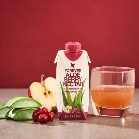 Aloe Berry Nectar x(3)