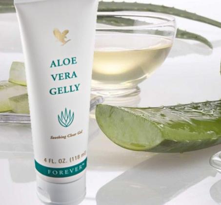 Aloe Vera Gelly