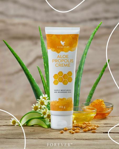 Aloe Propolis Creme