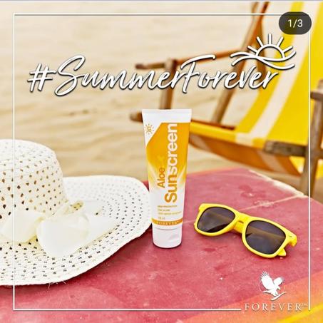 Aloe Sunscreen