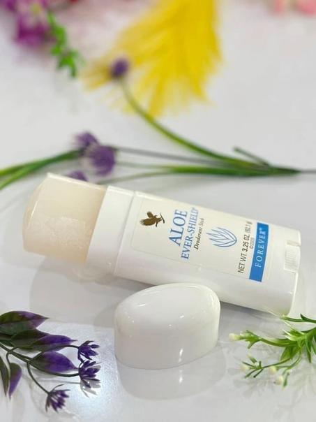 Aloe Ever-Shield ديودورون