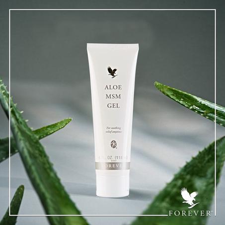 ALOE MSM GEL