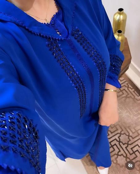 جلابة 2 بياس VIP