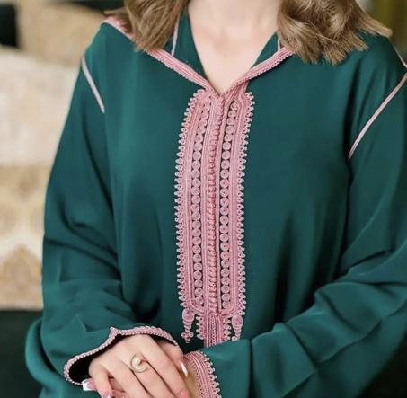 جلابة مغربية