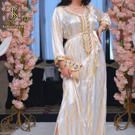 قفطان موديل أول