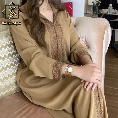 جلابة موديل ثاني