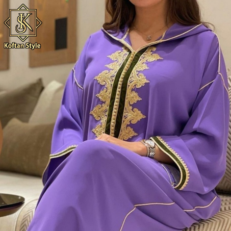 جلابة موديل أول