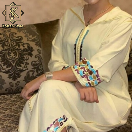 جلابة موديل رابع