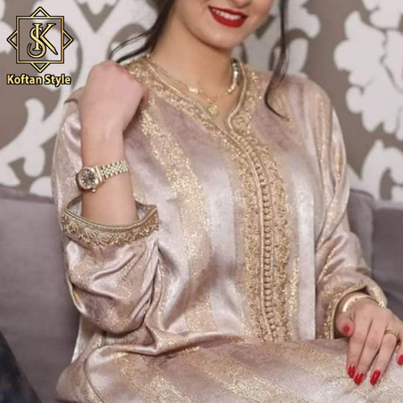 قفطان موديل ثاني