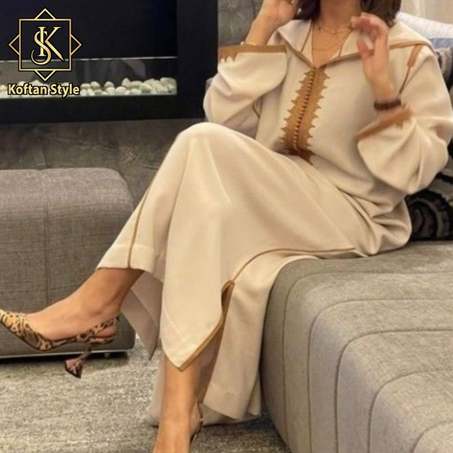 جلابة موديل خامس