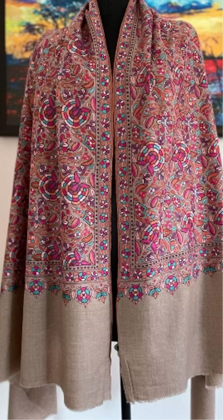 pashmina shawl