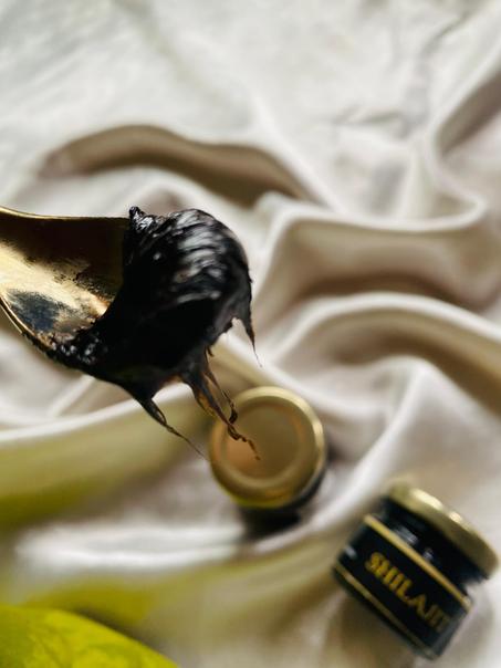 Shilajit