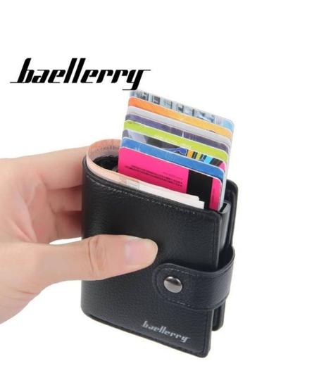 Portefeuille Homme, porte carte bancaire, porte monnaie