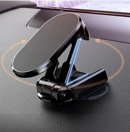 Support de téléphone magnétique