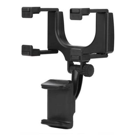 Support Pince de montage de miroir rétroviseur de voiture universel 360