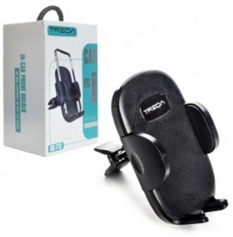 support voiture téléphone in clim