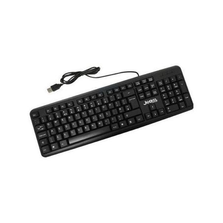 Jedel clavier bilingue Arabe-Français -AZERTY- USB