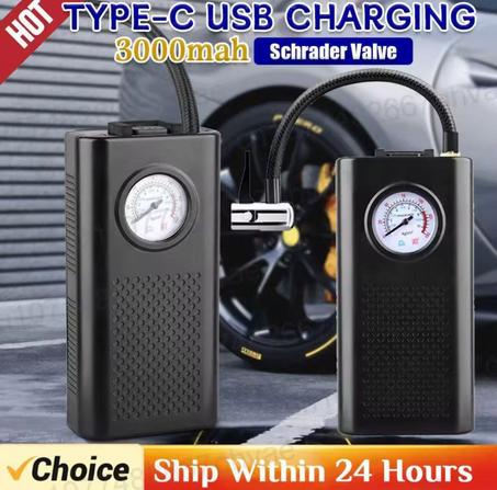 Pompe à Air Électrique Portable