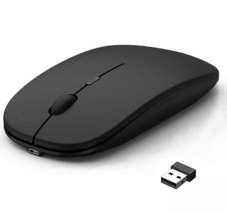 Souris rechargeable portable sans fil
