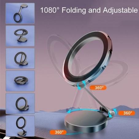 support de téléphone MageSafe magnétique